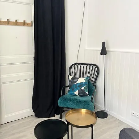 Lägenhet Le Petit Saint Mihiel