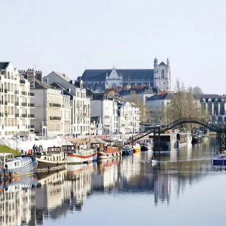 Le Petit Saint Mihiel Lägenhet Nantes